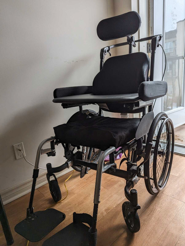 Wheelchair  in Other in Ottawa - Image 3