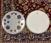 Like-New Attack Drum Heads/Skins