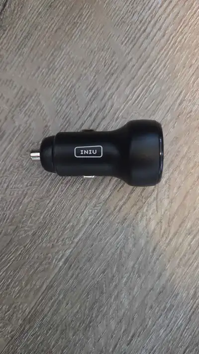 Iniu car phone charger, View more