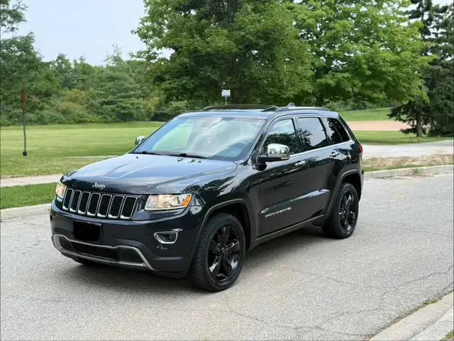 2014 jeep grand cherokee 