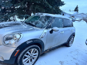 2012 MINI Cooper S Countryman