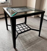 Contemporary Living Room Tables - Like New, Affordable