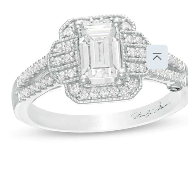 Marilyn Monroe Bridal Set $2000 or Trade in Jewellery & Watches in Sudbury - Image 4