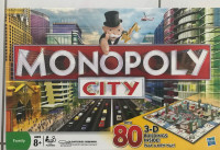 Monopoly City 3D gently used