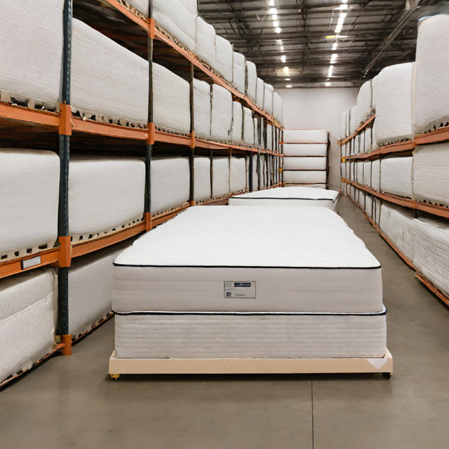 Mattress Store Moving Clearence in Beds & Mattresses in Tricities/Pitt/Maple