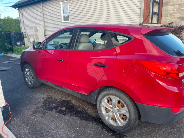Hyundai Tucson GL AWD 2012 — photo 3