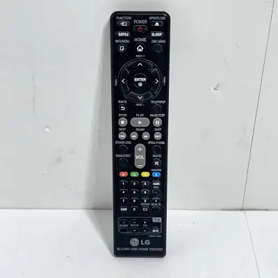 LG Remote, View more