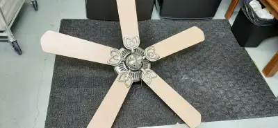 3 Ceiling Fans., View more