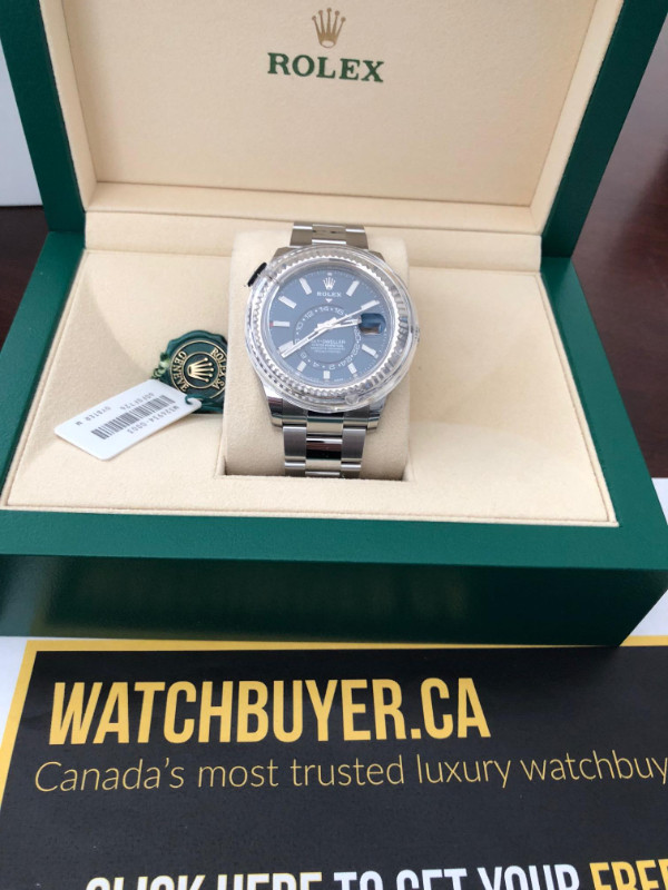 CASH PAID  FOR ROLEX, NEW, USED, AND VINTAGE. #1 WATCHBUYER $$$$ in Jewellery & Watches in Vancouver