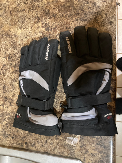 Kombi Winter Gloves, Large, View more