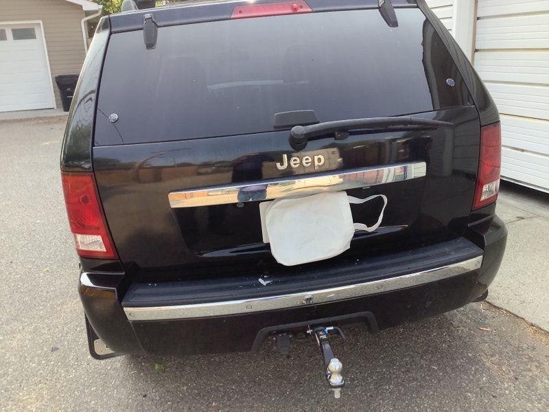 Used Jeep Grand Cherokee for Sale Cars & Trucks Calgary Kijiji