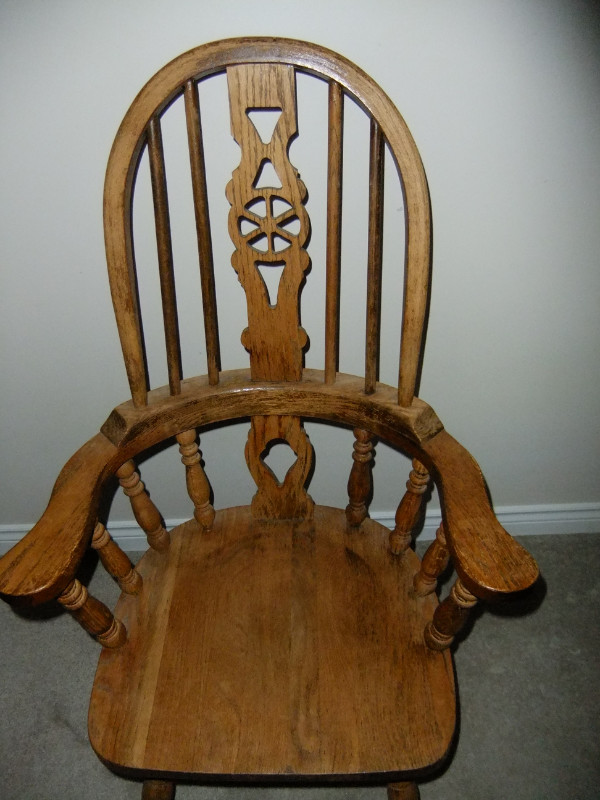 Windsor Dining Arm Chair in Other in Kelowna