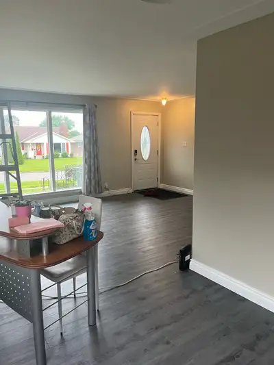 Main floor recently updated, A/C, CO2, smoke alarms thru out, soundproofing, fire retardant insulati...