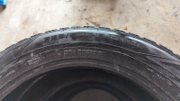 3 used 255/50R/19 NOKIAN HAKKAPELIITTA Winter Tires