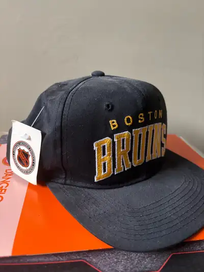 Bran New . Authentic NHL Hat Signed by Bobby Orr and Don Cherry