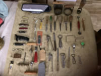 Lot d’outils antique