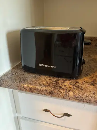 Black toaster, View more