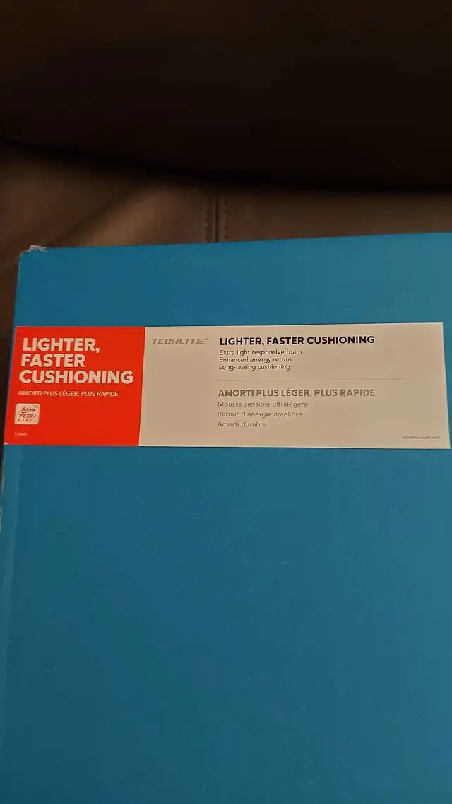 Columbia women's hiking shoes size 9.5 in Women's - Shoes in Ottawa - Image 3