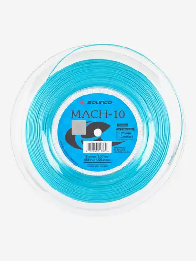 Solinco Mach-10 16/1.30 String Reel - 660', View more