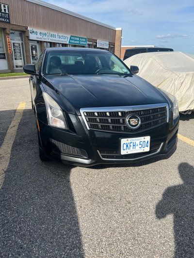 2014 Cadillac ATS 2.0 T