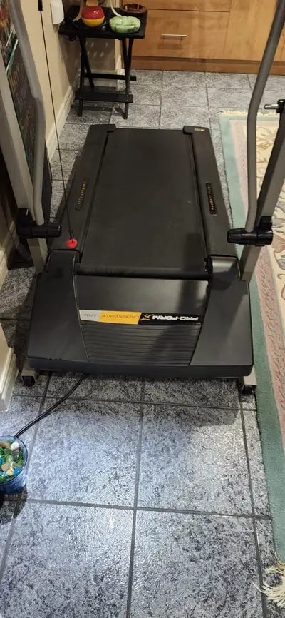 Treadmill Prosoft Plus, View more