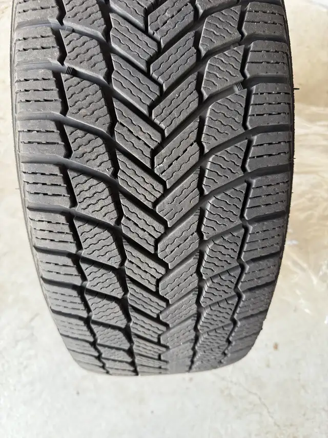 Great Winter Tires and Rims set VW/Audi - 235/50/18 in Tires & Rims in Markham / York Region - Image 5