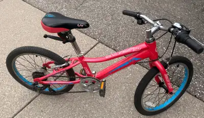 Giant Liv Enchant 20 in girls bike, View more