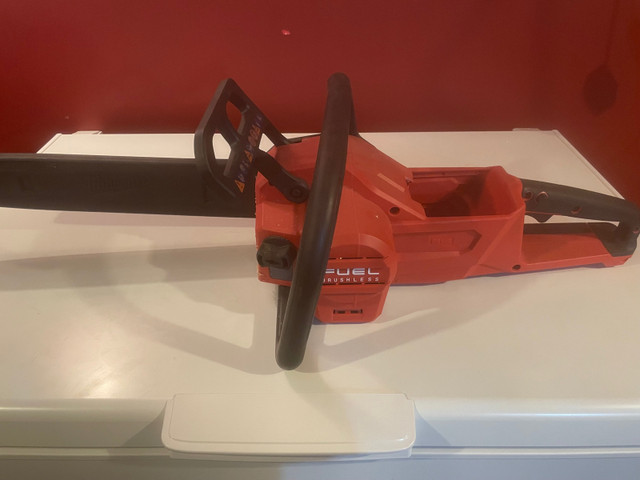 Milwaukee m18 chainsaw  in Power Tools in Nipawin