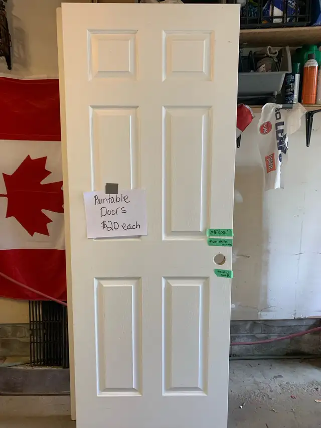 White Doors64258380180097123