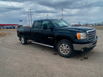 2013 GMC Sierra 3500HD diesel