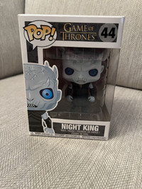 Game of Thrones - Night King Funko Pop! #44 - New In Box