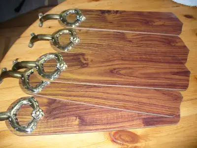 ENSEMBLE DE 5 PALES DE VENTILATEUR, View more