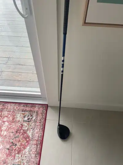 Putter Gaucher Scotty Cameron – Mallet Inox, Manche Titane, 45 Pouces – Neuf Avec Défauts Mineurs