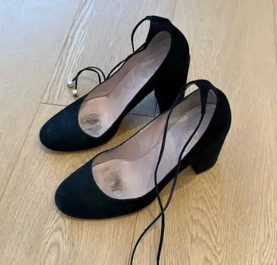 Kate Spade Block Heels Size 8/8.5, View more