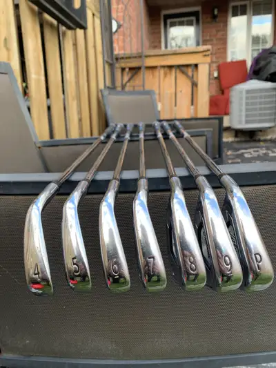 Titleist AP3 - 718 Left Handed Irons, View more