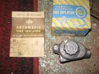 VINTAGE Automatic Tire Inflator OPW... SUPER RARE...