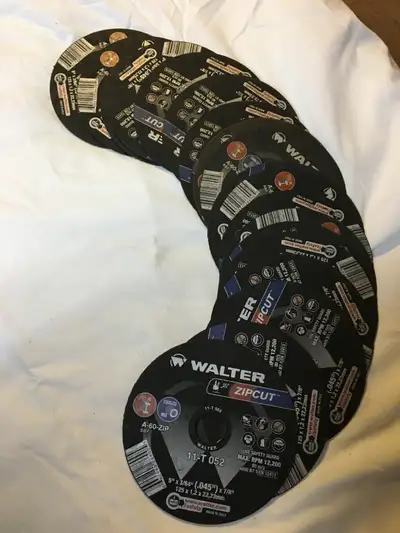 Grinder cut-off wheels, View more