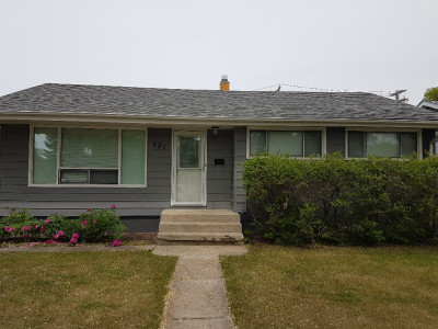 3 Bedroom House for Rent for July 1st on Munroe Ave for $2090!