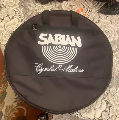 Cymbal bag, View more