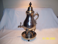 DUTCH COFFEE OR TEA URN