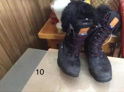 bottes Pajar gr 10, View more