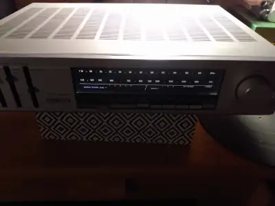 JVC RK10 stereo receiver., View more