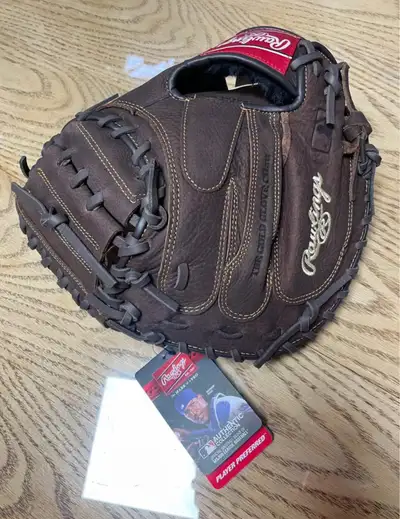 Rawlings Baseball glove, View more