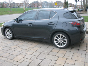 2011 Lexus CT 200h -