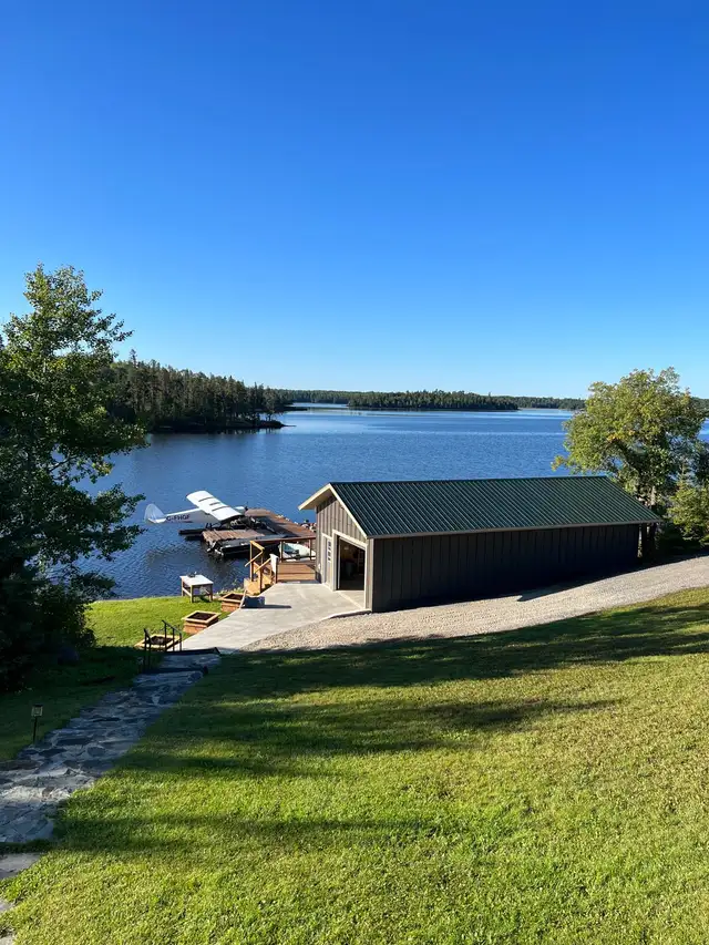 LAKEFRONT CABIN RENTALS – LONG LAKE (NOPIMING PROVINCIAL PARK) in Manitoba in Canada - Image 8