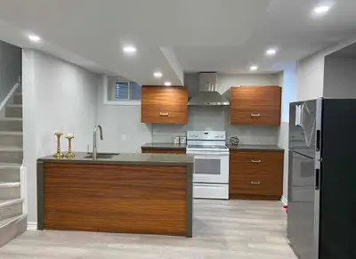 2 bedroom Shared basement available