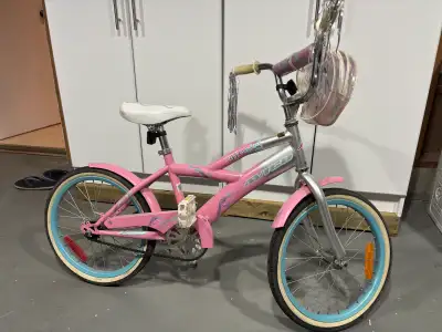 Small childrens bike, View more