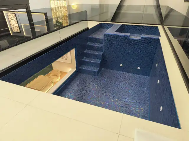 Motorized Pergola, BBQ Outdoor Kitchen, Prefab Pools in BBQs & Outdoor Cooking in City of Toronto - Image 6