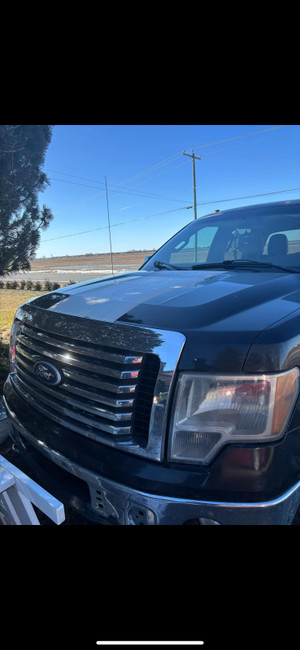 2011 Ford F 150