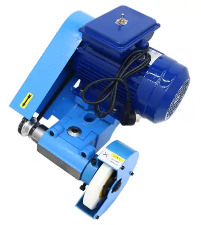 high speed precision grinder mount on lathe 220V 1.1kw 123044, View more